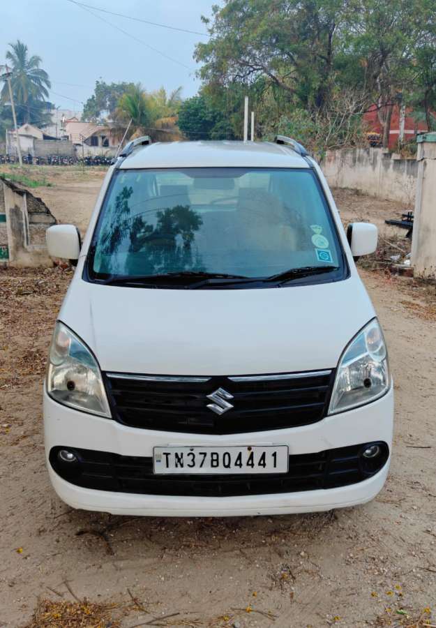 Maruti Suzuki Wagon R VXI